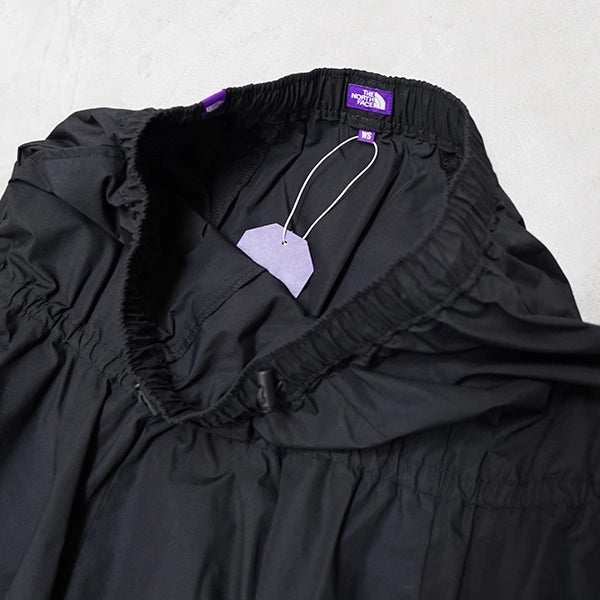 【THE NORTH FACE Purple Label】ノースフェイスパープルレーベル women's 65/35 Field Tiered Skirt "3Color"