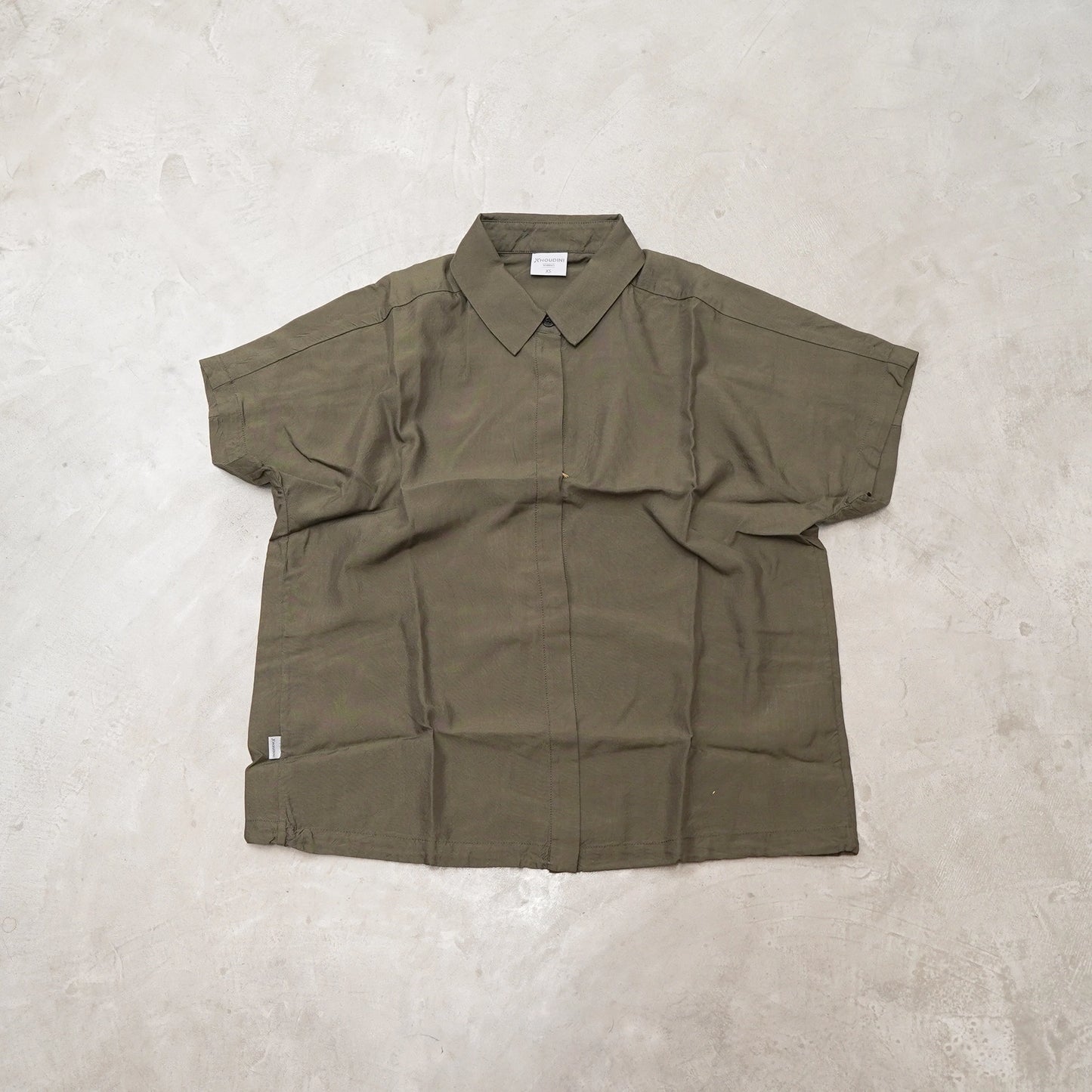 【HOUDINI】フーディニ women's Tree Top "3Color" ※ネコポス可