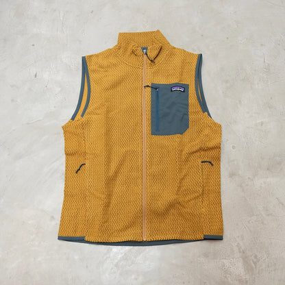 【patagonia】パタゴニア men's R1 Air Fleece Vest "2Color"