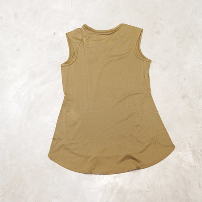 【Teton Bros】ティートンブロス women's Axio Lite Non Sleeve "3Color" ※ネコポス可