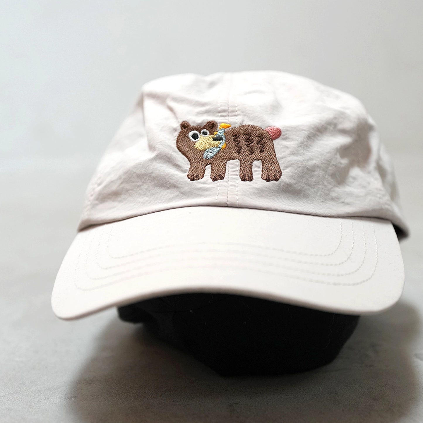 【halo commodity】ハロコモディティ KUMA Cap "6Color" ※ネコポス可