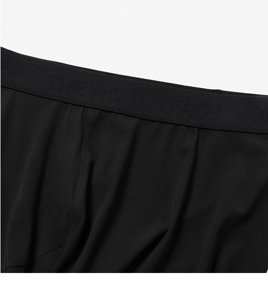 【THE NORTH FACE】ザノースフェイス Endurance Boxer Short "Black” ※ネコポス可