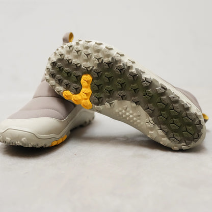 【VIVOBAREFOOT】ヴィヴォ ベアフット women's Explorer Mid JJF "Shadow Green"