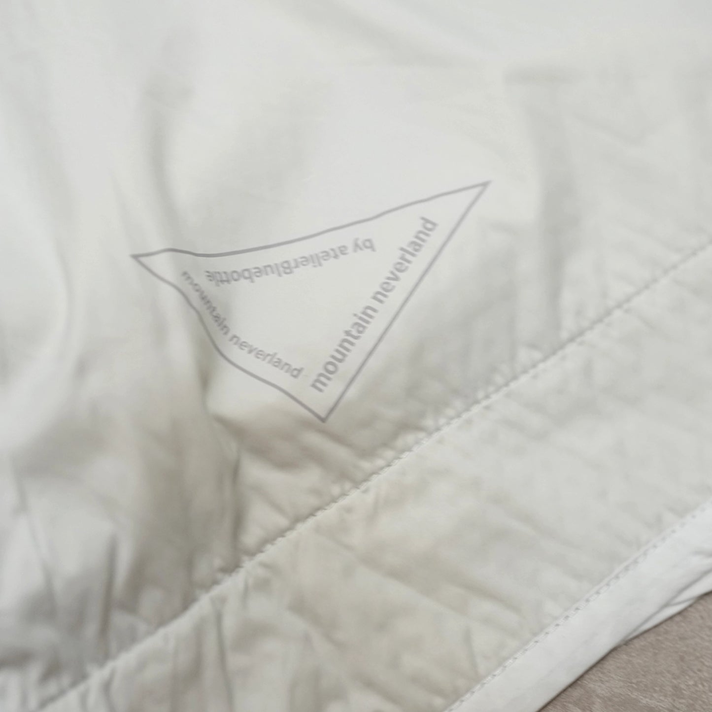 【atelier Blue bottle】アトリエブルーボトル Alpha Mant 2025 "4Color"