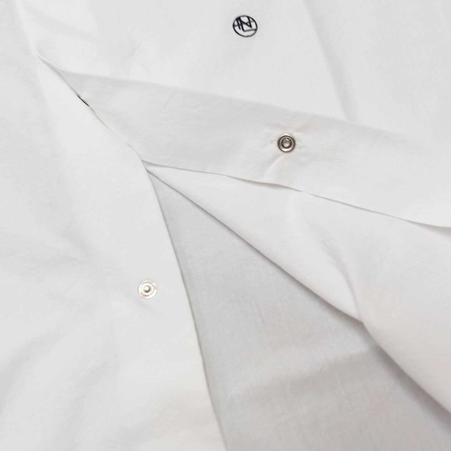 【nanamica】ナナミカ men's Regular Collar Wind Shirt "Off White"