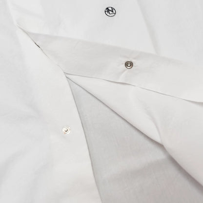 【nanamica】ナナミカ men's Regular Collar Wind Shirt "Off White"