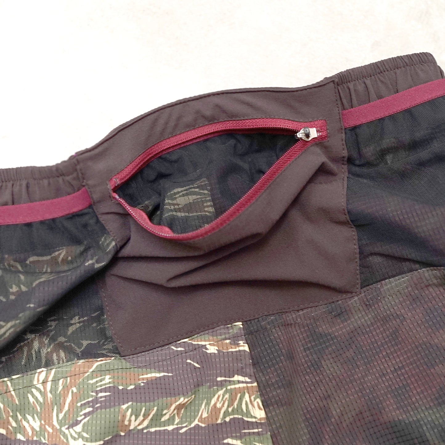 【Mountain Martial Arts】マウンテンマーシャルアーツ  unisex MMA_RYOGEN Racing Run Shorts V2.5 “2Color” ※ネコポス可