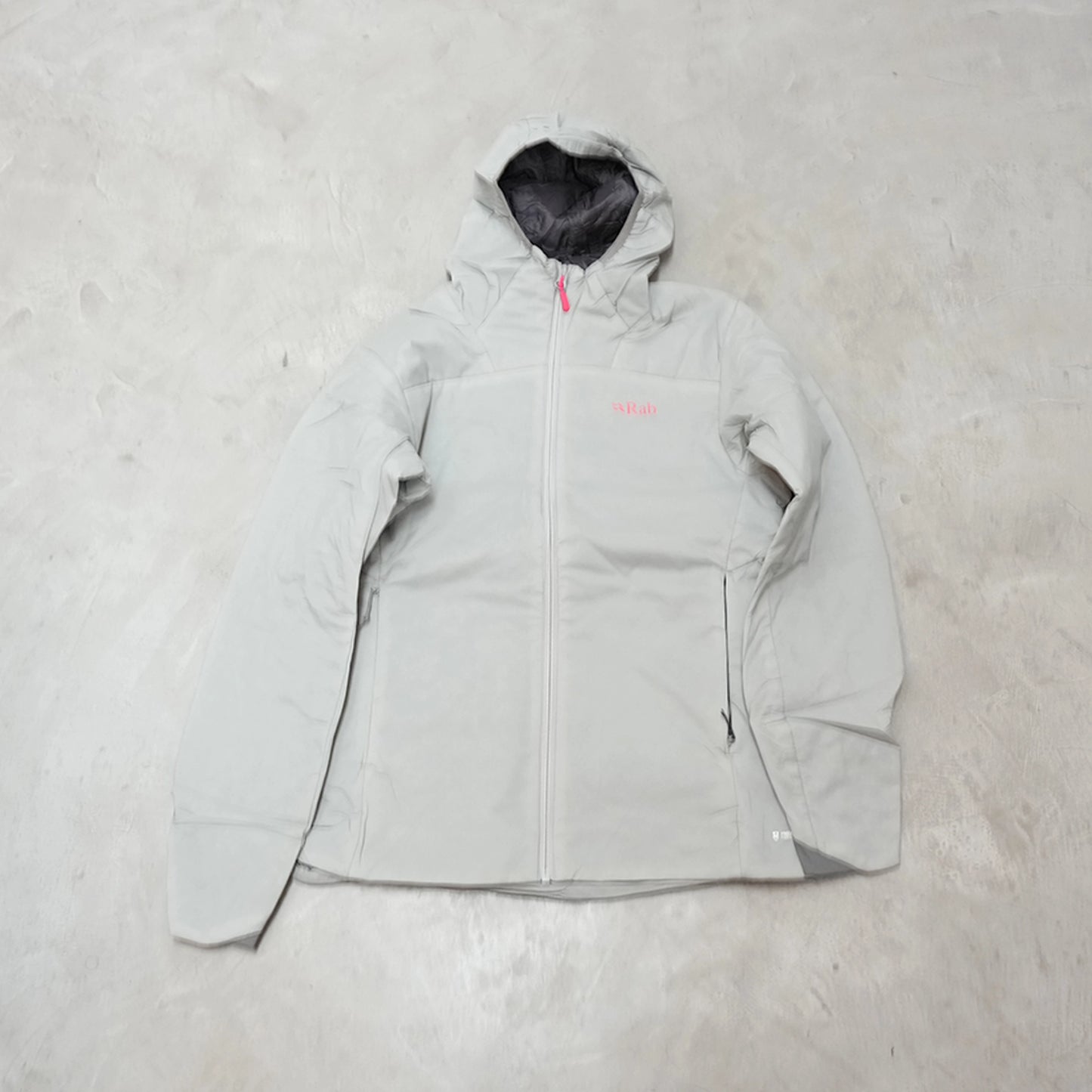 【Rab】ラブ women's Xenair Alpine Light Jacket "2Color"