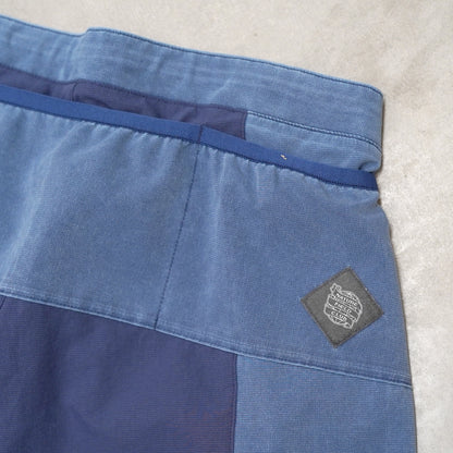 【NFC narifuri】ネイチャーフィールドクラブ ナリフリ NFC ピグメントメッシュイージーショーツ "2Color” ※ネコポス可