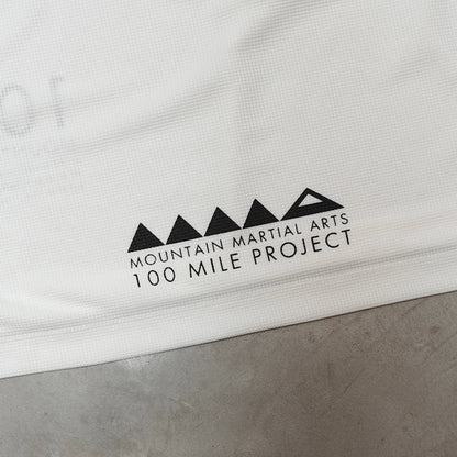 【Mountain Martial Arts】マウンテンマーシャルアーツ unisex MMA 100MPJ Trail Sleeve-less "2Color" ※ネコポス可