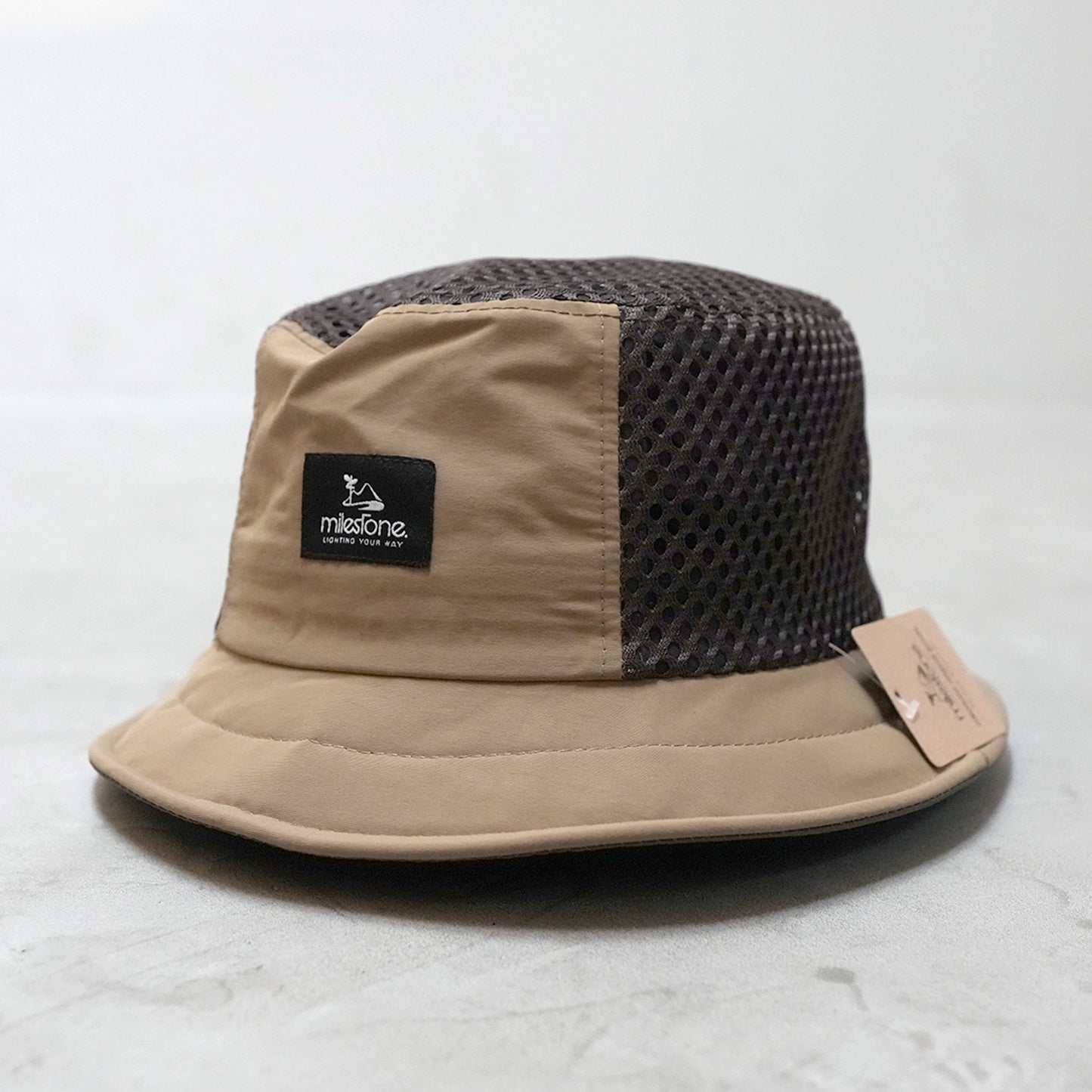 【milestone】マイルストーン Denali Hat "4Color" ※ネコポス可
