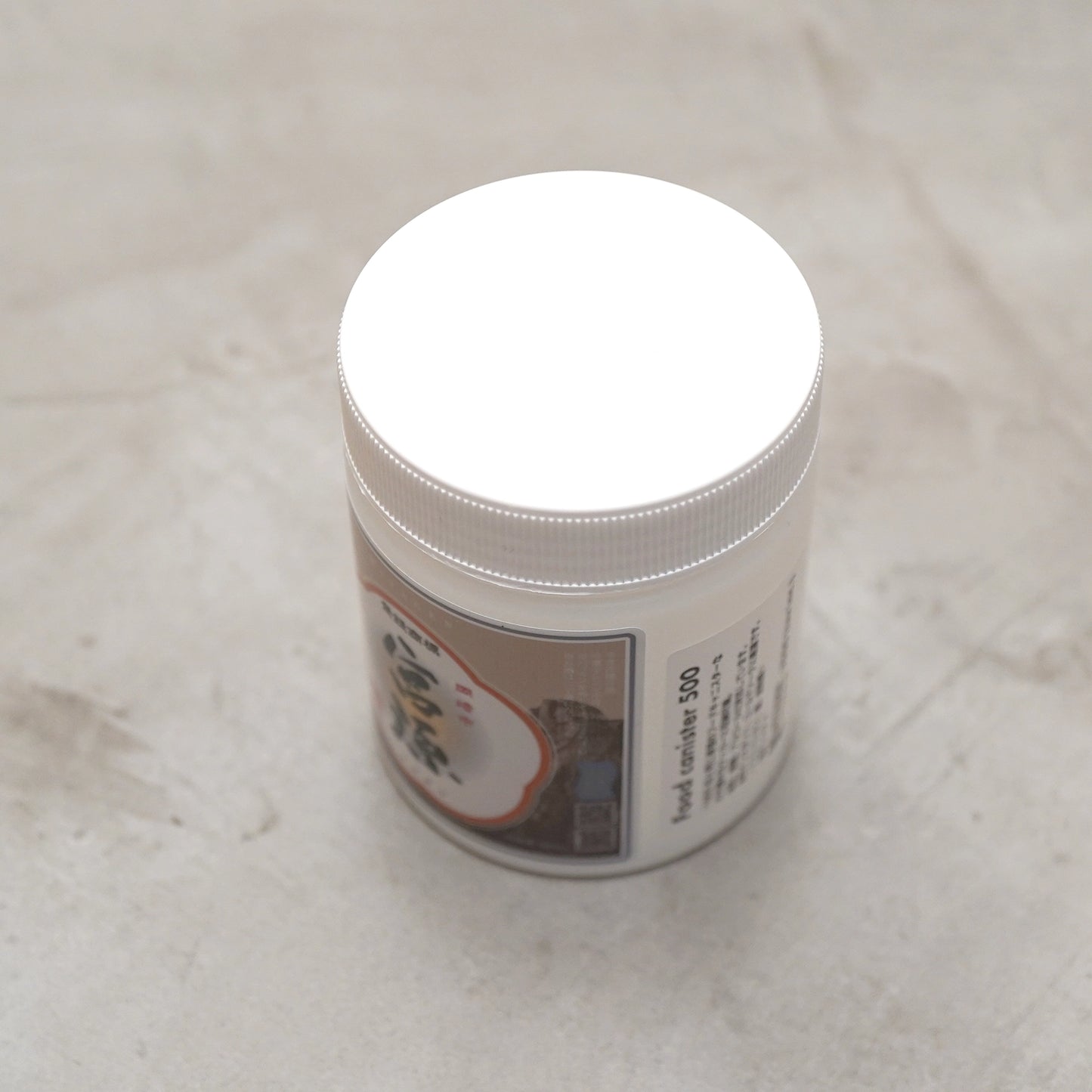 【MIYAGEN】ミヤゲン フードキャニスター500 MIYAGEN