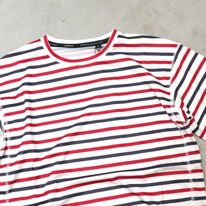 【Mountain Martial Arts】マウンテンマーシャルアーツ unisex MMA POLARTEC Border Tee "2Color" ※ネコポス可