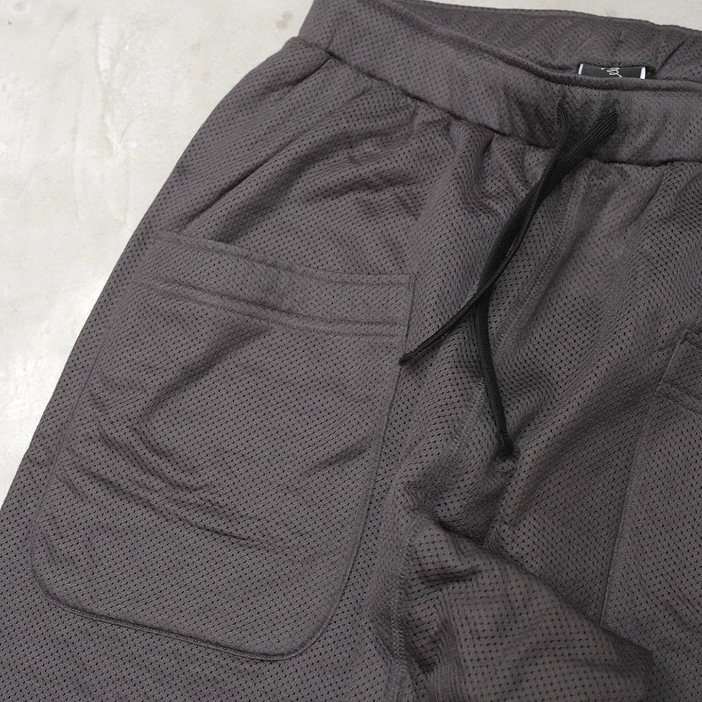 【凌 しのぎ】AXESQUIN unisex カルフワステテコ "4Color"