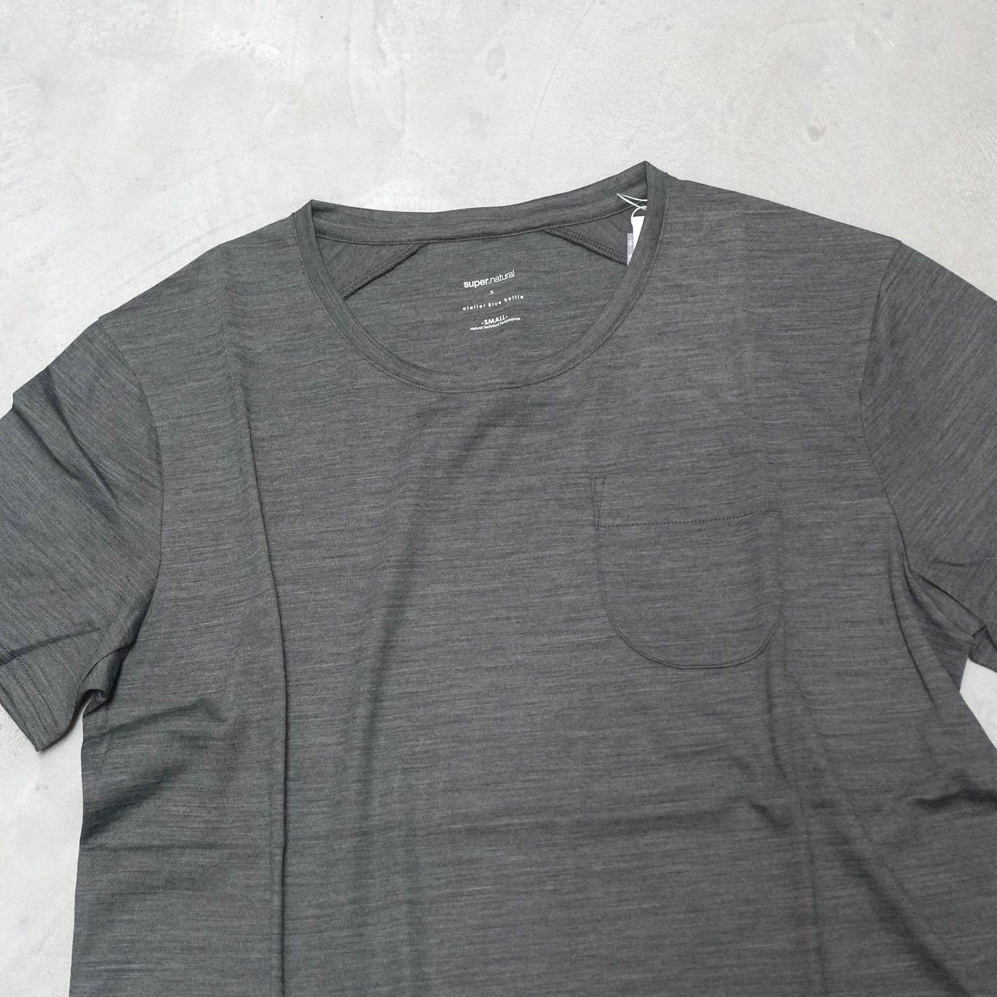 【atelier Blue bottle】アトリエブルーボトル Hiker's T-shirt 2025 "4Color" ※ネコポス可