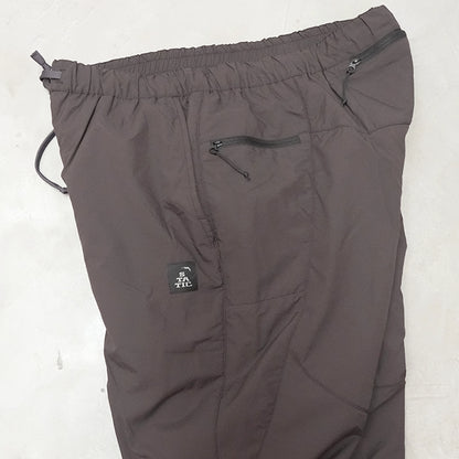 【STATIC】スタティック unisex Orbit Winter Pants "Black"