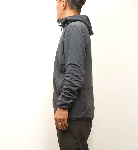 【Rab】ラブ men's Evolute Hoody "2Color"