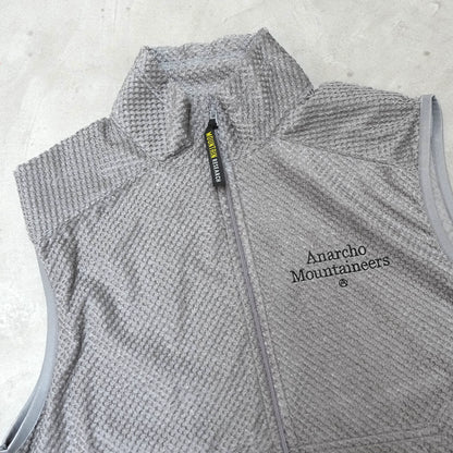 【Mountain Research】マウンテンリサーチ Octa Vest "2Color"