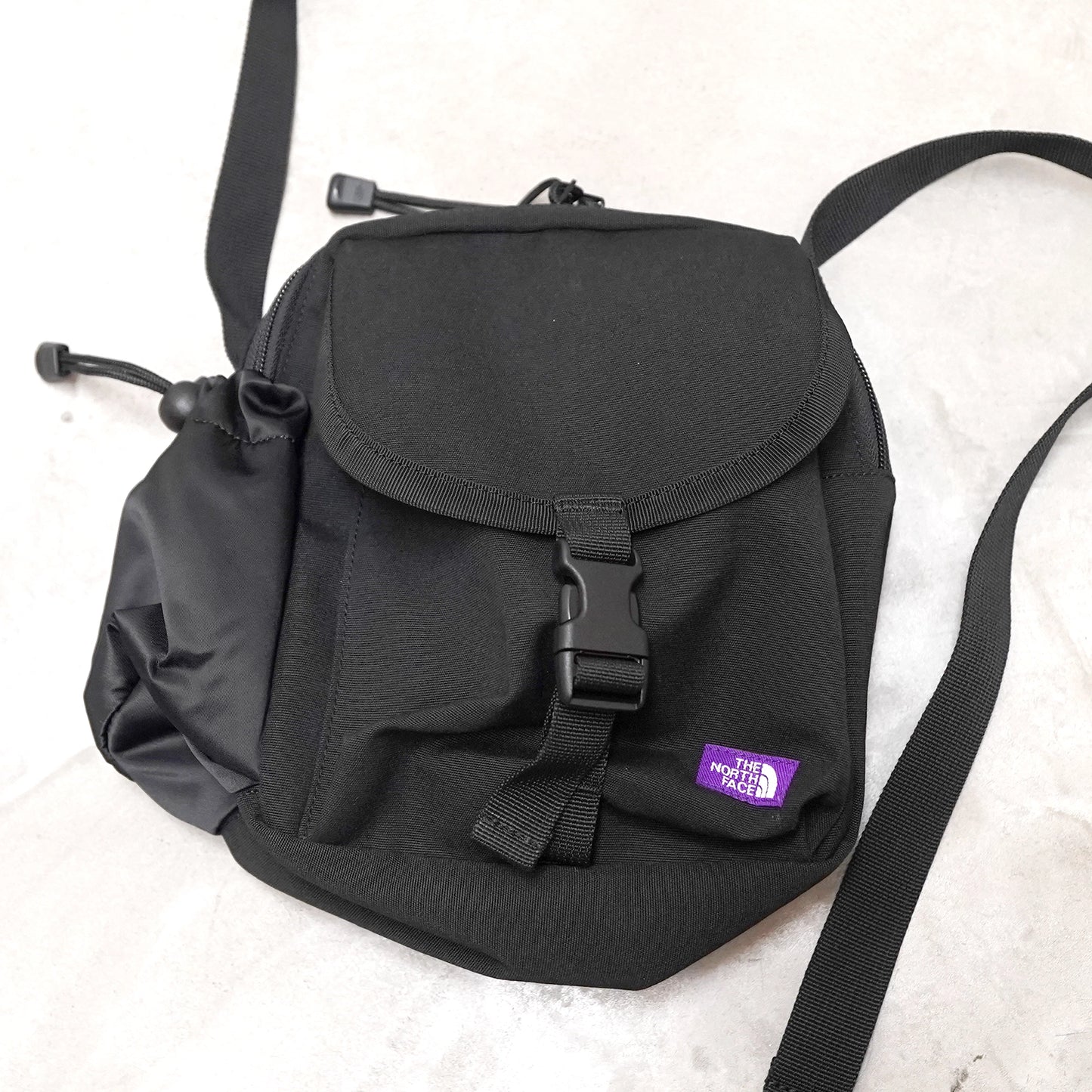 【THE NORTH FACE Purple Label】ノースフェイスパープルレーベル Stroll Shoulder Bag "3Color"