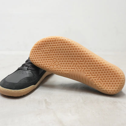 【VIVOBAREFOOT】ヴィヴォ ベアフット men's Gobi Ⅱ Sneaker Premium Leather "4Color"