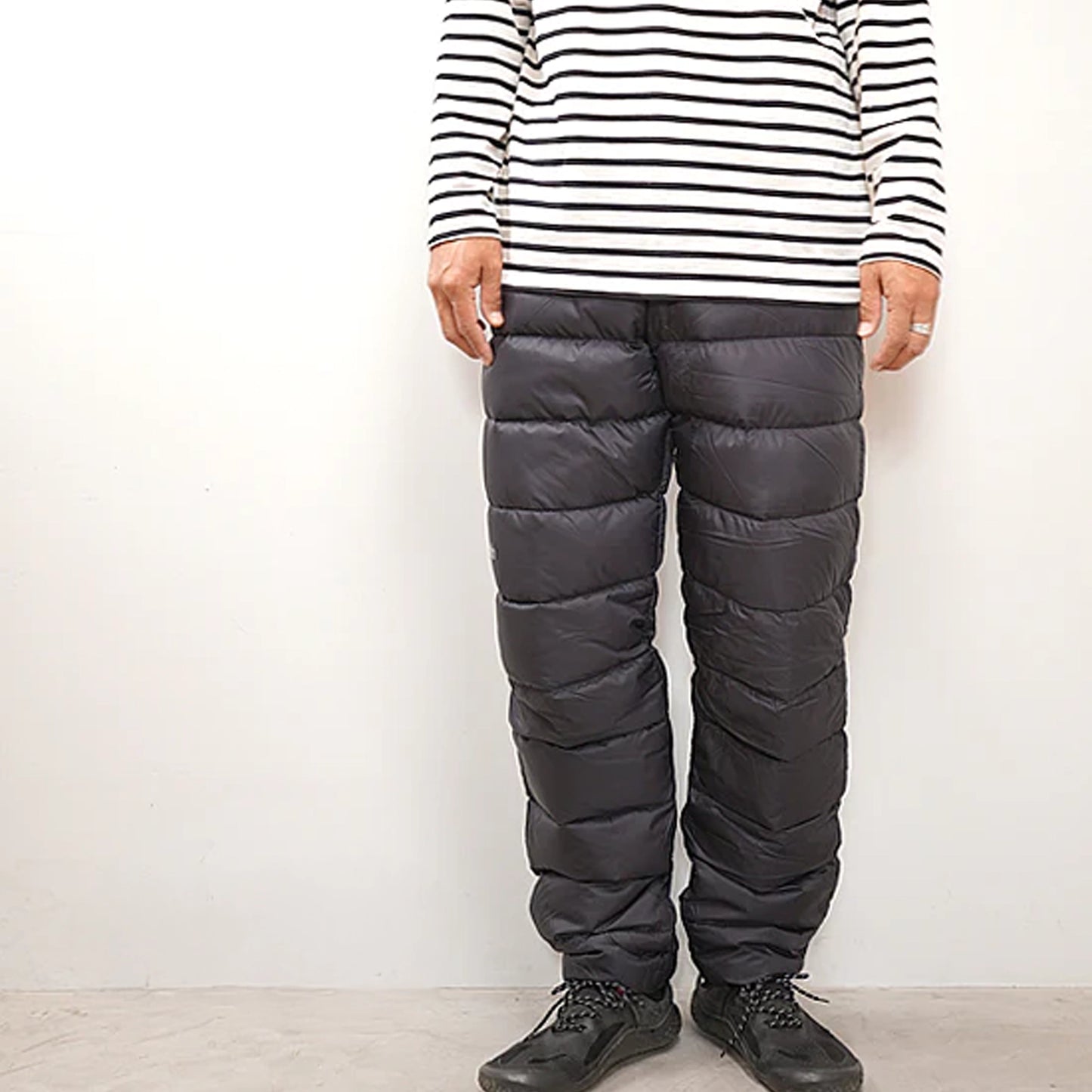 【Rab】ラブ Argon Pants "Black×Shark"