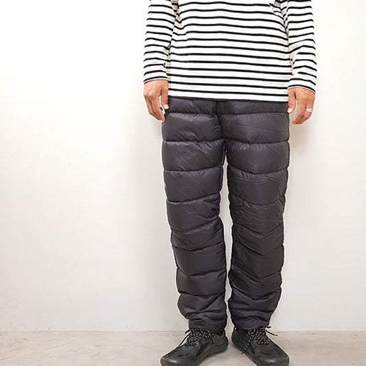【Rab】ラブ Argon Pants "Black×Shark"