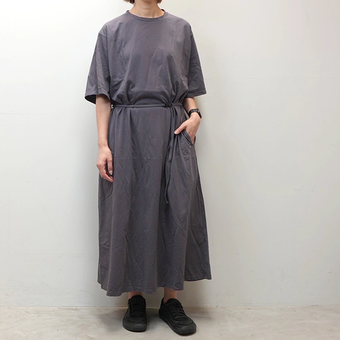 【THE NORTH FACE Purple Label】ノースフェイスパープルレーベル  women's Field Belted Dress "2Color"