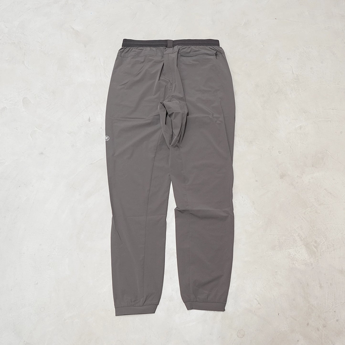 【ROARK RUN AMOK】ロアークランアモック men's Alta Jogger "Onyx" ※ネコポス可