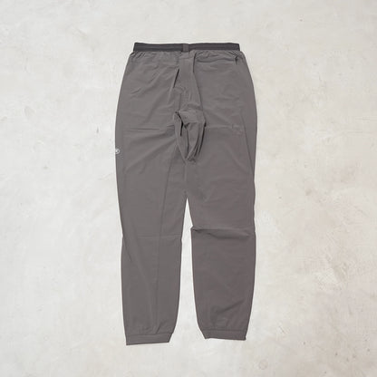 【ROARK RUN AMOK】ロアークランアモック men's Alta Jogger "Onyx" ※ネコポス可