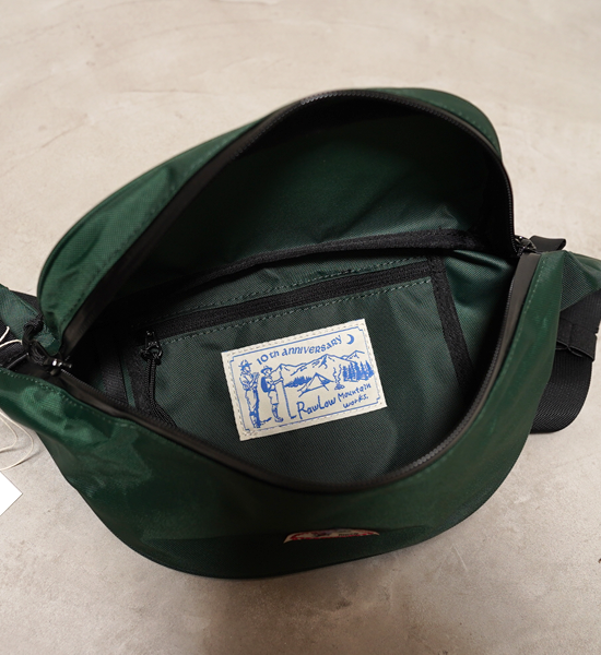 【RawLow Mountain Works】ロウロウマウンテンワークス Pisten Pack BOGEN Edition "4Color” ※ネコポス可