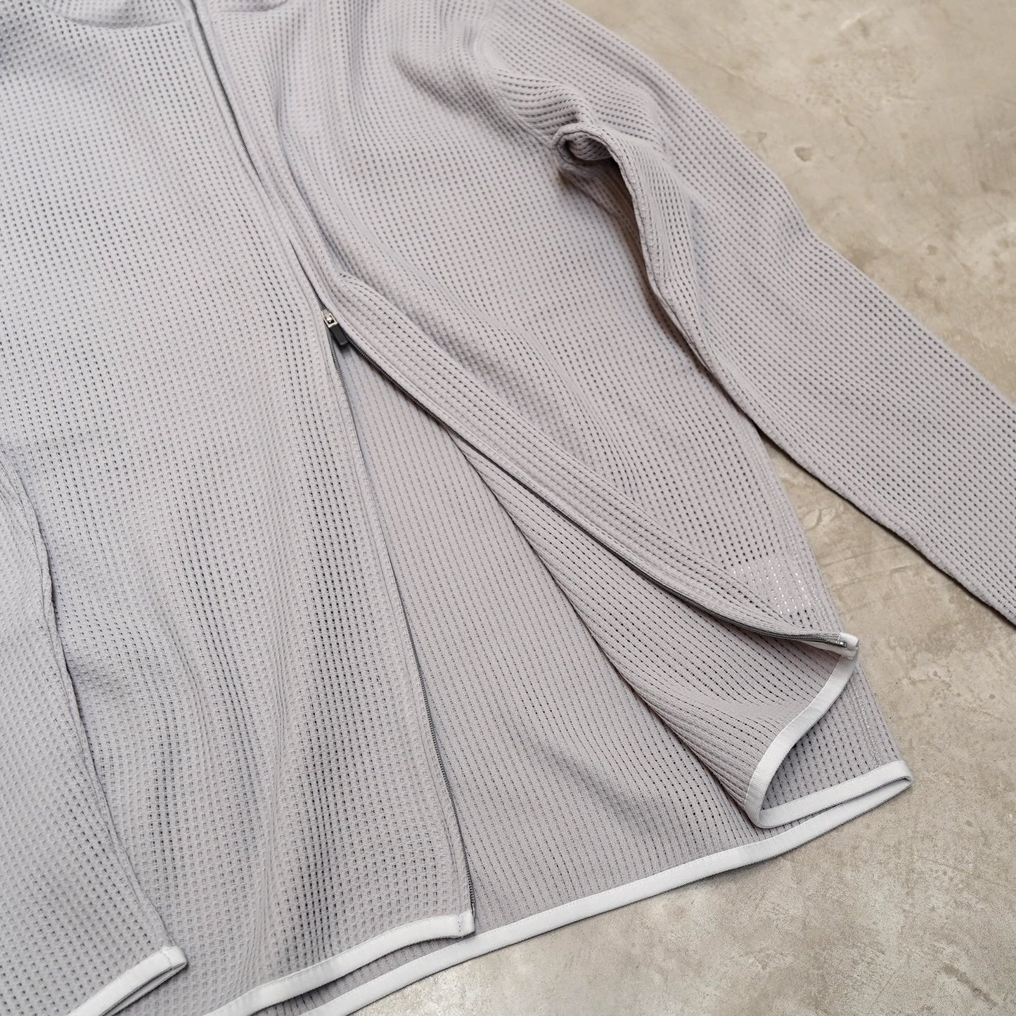 【Mountain Martial Arts】マウンテンマーシャルアーツ unisex  POLARTEC Net Mesh Hoodie "3Color"