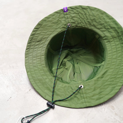 【THE NORTH FACE Purple Label】ノースフェイスパープルレーベル Double-built Field Hat "3Color" ※ネコポス可