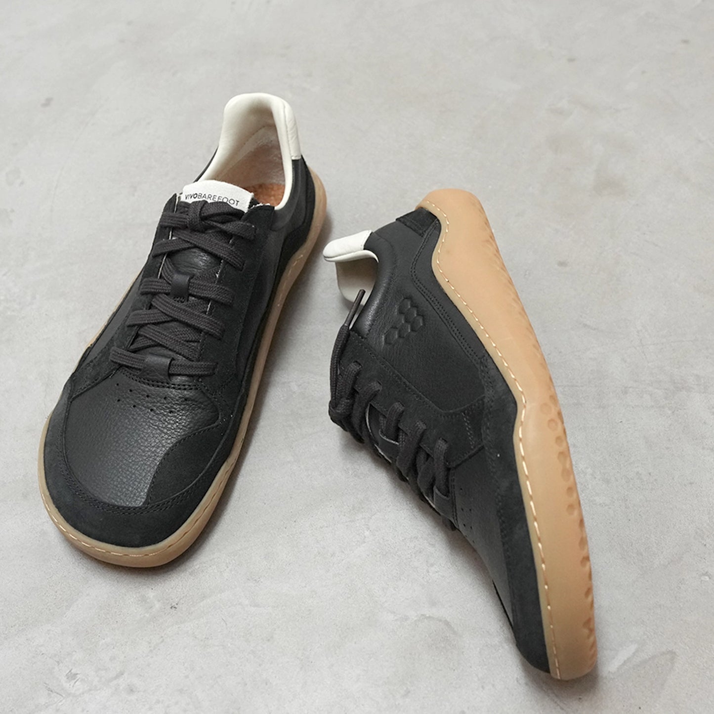 【VIVOBAREFOOT】ヴィヴォ ベアフット women's Gobi Ⅱ Sneaker Premium Leather "3Color"