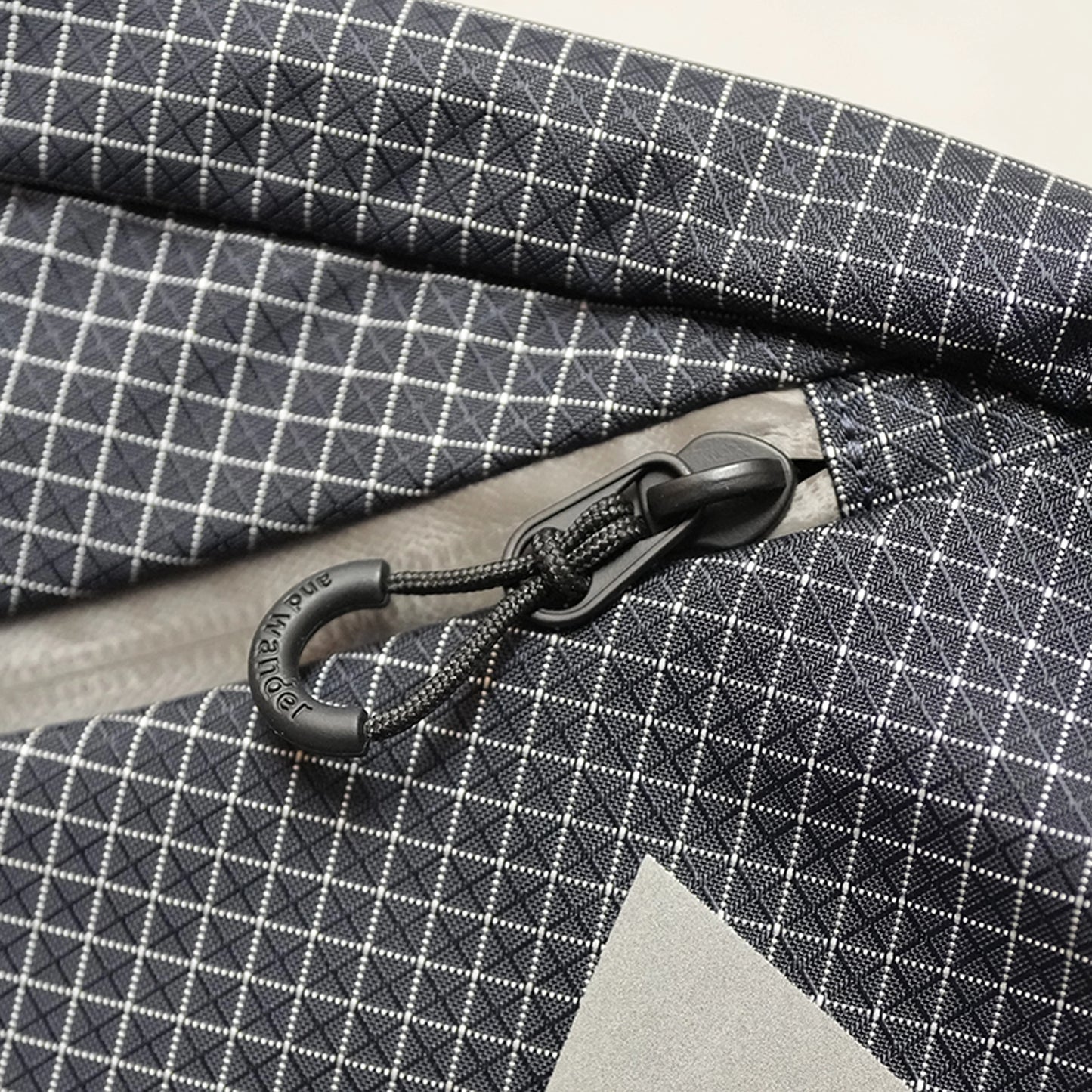 【and wander】アンドワンダー ocean rip waist bag ”2Color” ※ネコポス可