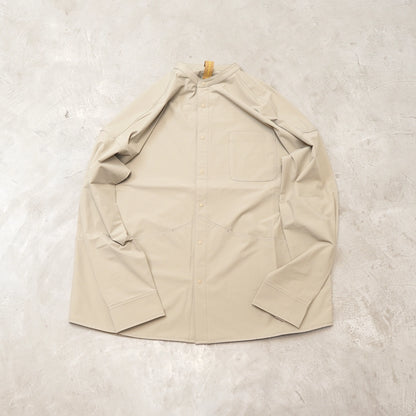 【atelier Blue bottle】アトリエブルーボトル Hiker's Shirts 2025 "3Color"