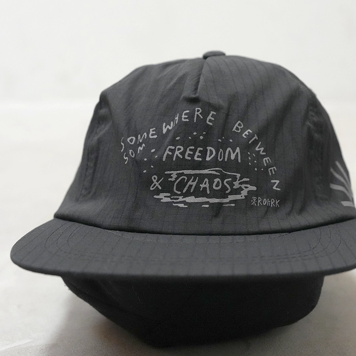 【ROARK RUN AMOK】ロアークランアモック Mathis 5 Panel "2Color"