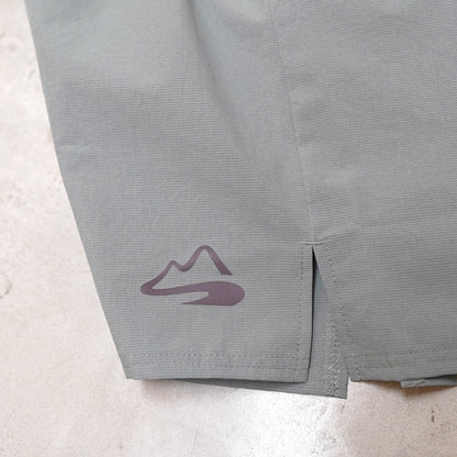 【milestone】マイルストーン unisex Natty Shorts 5_inch PLUS "6Color" ※ネコポス可