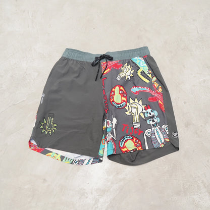 【ROARK RUN AMOK】ロアークランアモック men's Serrano 7 "2Color" ※ネコポス可