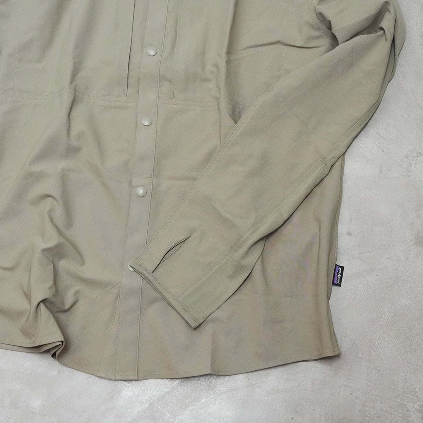 【patagonia】パタゴニア men's River Rambler Hybrid Sun Hoody "2Color" ※ネコポス可