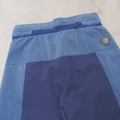 【NFC narifuri】ネイチャーフィールドクラブ ナリフリ NFC ピグメントメッシュイージーショーツ "2Color” ※ネコポス可