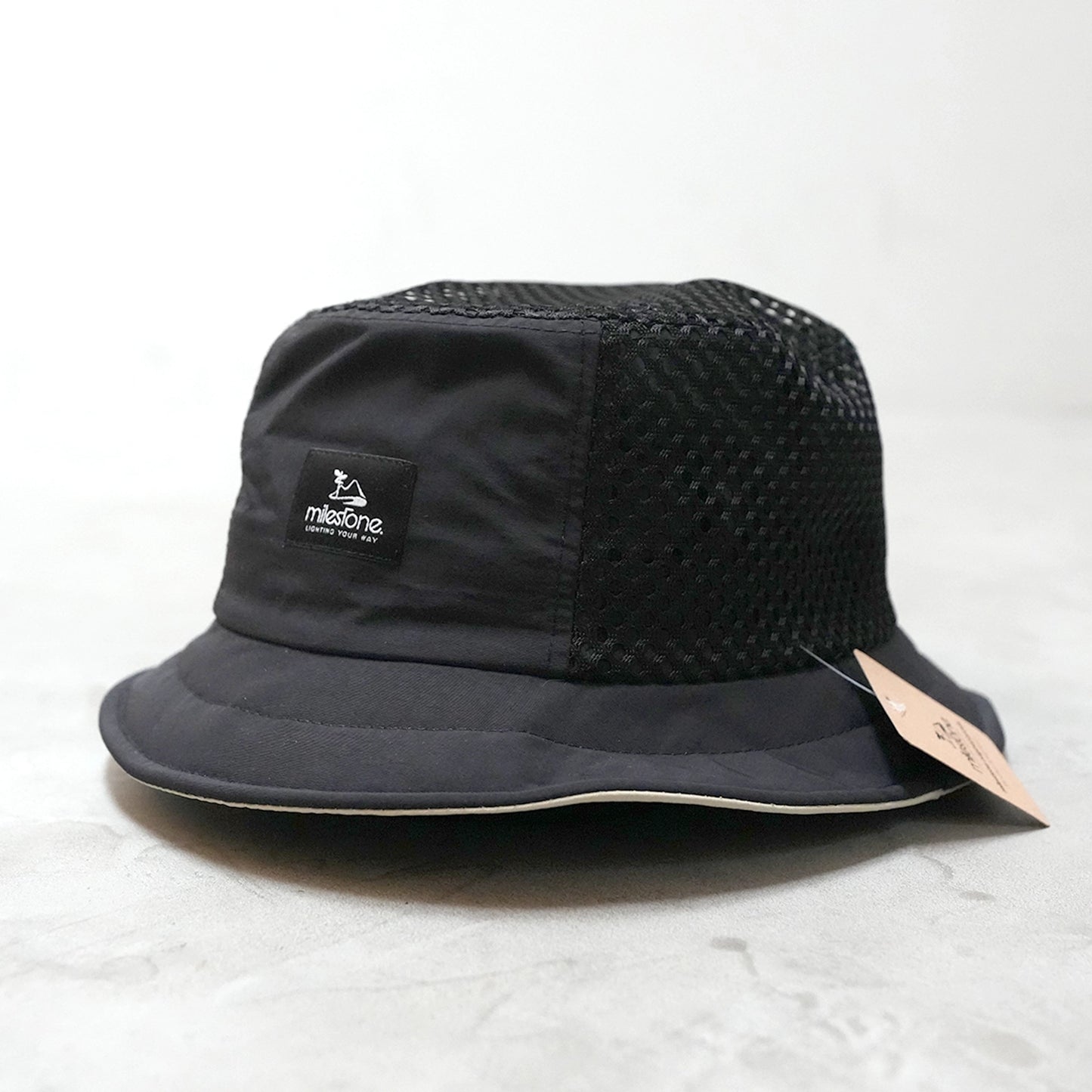 【milestone】マイルストーン Denali Hat "4Color" ※ネコポス可