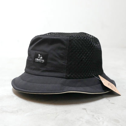 【milestone】マイルストーン Denali Hat "4Color" ※ネコポス可