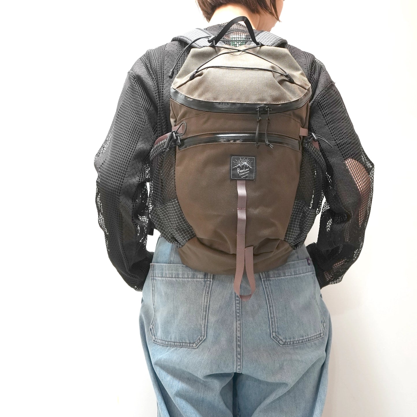 【RawLow Mountain Works】ロウロウマウンテンワークス Beetle "5Color"