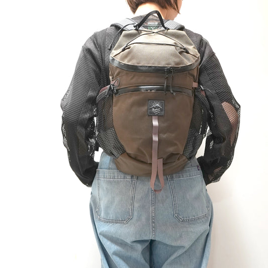 【RawLow Mountain Works】ロウロウマウンテンワークス Beetle "5Color"