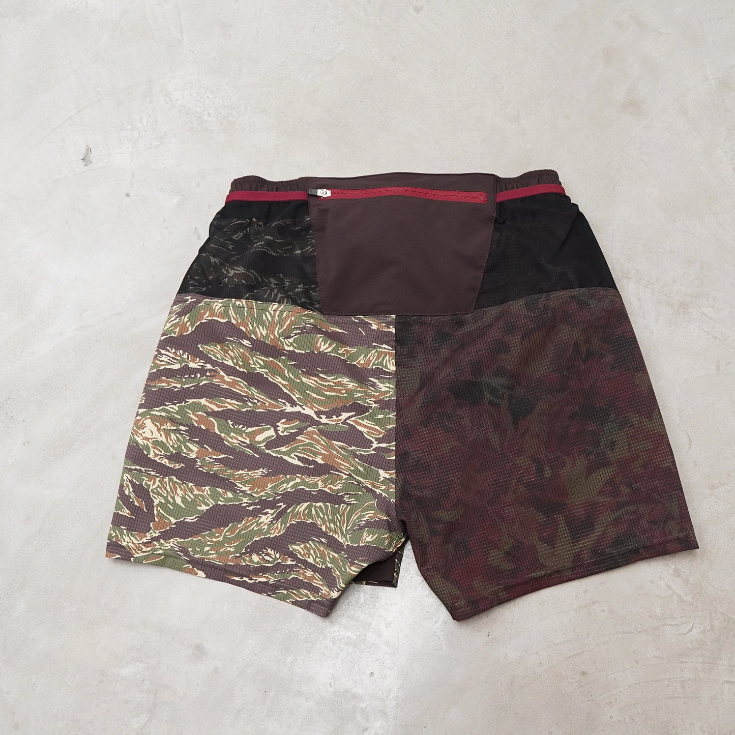 【Mountain Martial Arts】マウンテンマーシャルアーツ  unisex MMA_RYOGEN Racing Run Shorts V2.5 “2Color” ※ネコポス可
