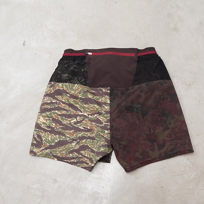 【Mountain Martial Arts】マウンテンマーシャルアーツ  unisex MMA_RYOGEN Racing Run Shorts V2.5 “2Color” ※ネコポス可