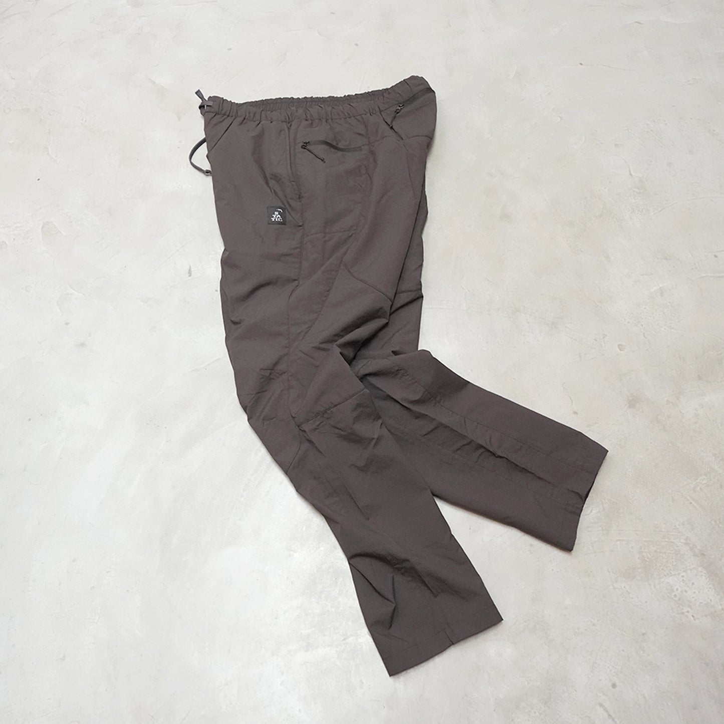 【STATIC】スタティック unisex Orbit Winter Pants "Black"