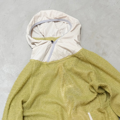 【atelier Blue bottle】アトリエブルーボトル Alpha Hoodie 2025 "3Color"