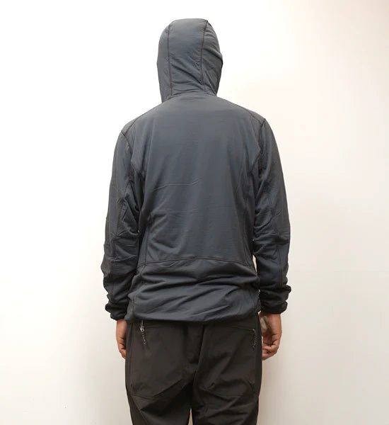 【Rab】ラブ men's Evolute Hoody "2Color"