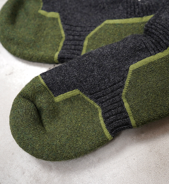 【ACLIMA】 アクリマ unisex WarmWool Socks "2Color"